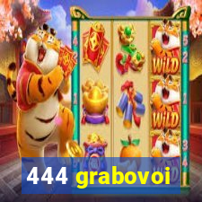 444 grabovoi